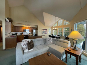 Top Floor Suite with Mountain Views by Harmony Whistler